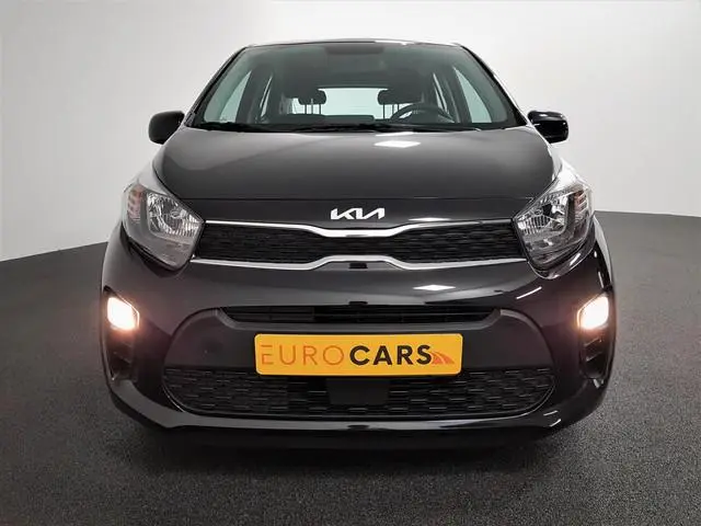Kia Picanto 1.0 DPi Automaat DynamicLine | Navigatie | Airco | Camera | DAB | Lichtmetalen velgen |...