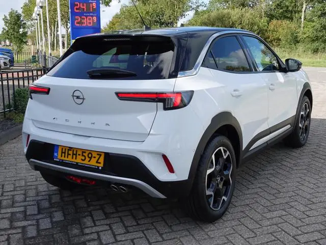 Opel Mokka 1.2 Turbo 130PK Ultimate AUTOM. | H-LEER | TWO-TONE | ACC | ECC