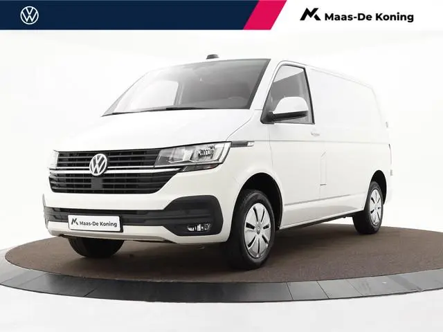 Volkswagen Transporter 2.0 TDI 150pk DSG L1H1 28 Bulli · Apple/Android Car Play · Afneembare Trekhaa...