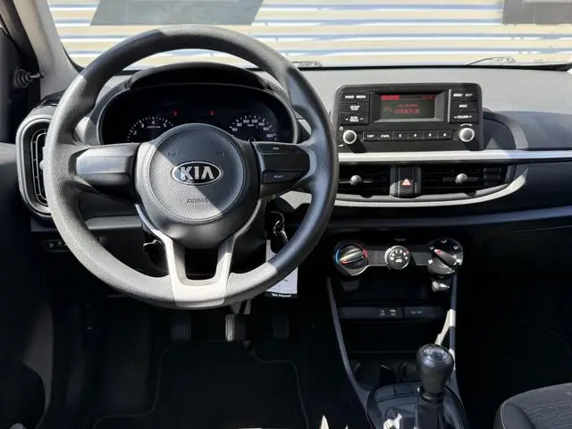 Kia Picanto 1.0 CVVT EconomyLine Radio|Bluetooth|Isofix|Zeer zuinig|N.A.P|Nieuwe APK bij aflevering