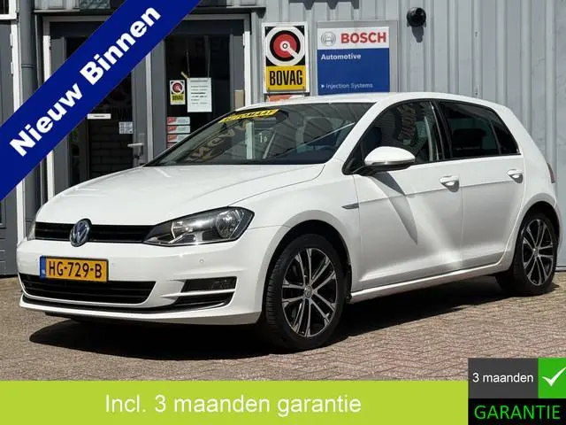 Volkswagen Golf 1.4 TSI Business Edition R Connected | AUTOMAAT | PDC | STOELVERW. | CRUISE |