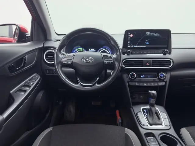 Hyundai Kona 1.6 GDI HEV Fashion | 1e EIGENAAR | Navigatie