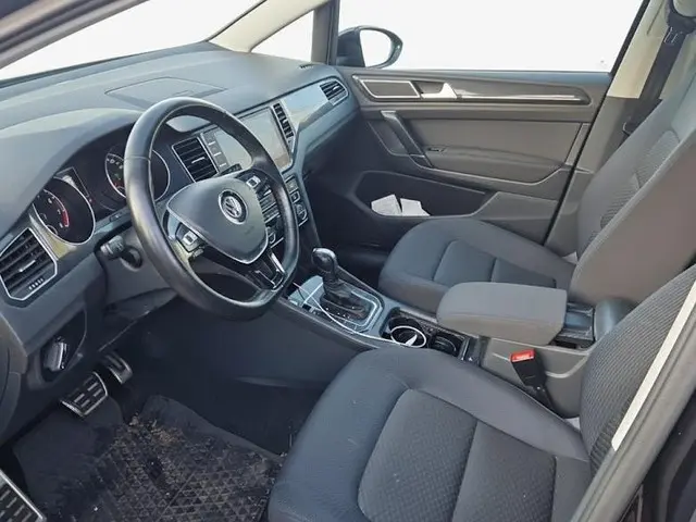 Volkswagen Golf Sportsvan 1.5 TSI ACT Highline 150pk DSG| Pano| Navi| 17'LMvelgen| Camera|  Parksens...