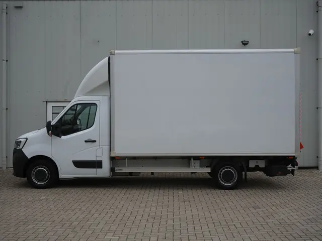 Renault Master T35 2.3 dCi 165 L3 EL Energy - Bakwagen! - All Seasonbanden - Cruise Control - Dealer...