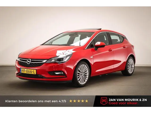 Opel Astra 1.4 Innovation | SCHUIFDAK | CLIMA | NAVIGATIE | DAB | APPLE | CAMERA