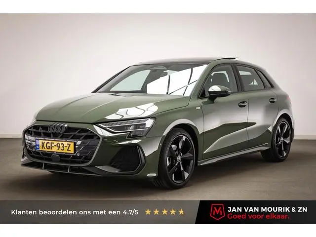 Audi A3 Sportback 35 TFSI S edition | ASSISTENTIE PACK | PANORAMADAK | SFEERVERLICHTING | SONOS DAB...