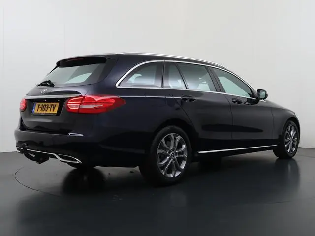 Mercedes-Benz C-klasse Estate 200 CDI Ambition Avantgarde Trekhaak 220d motor Automaat