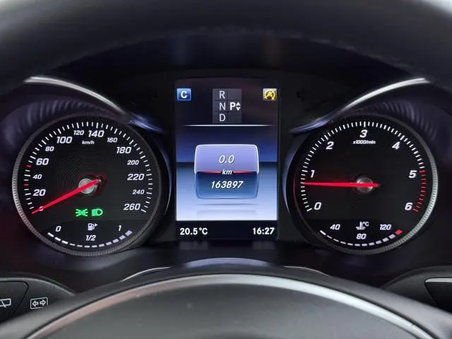 Mercedes-Benz C-Klasse