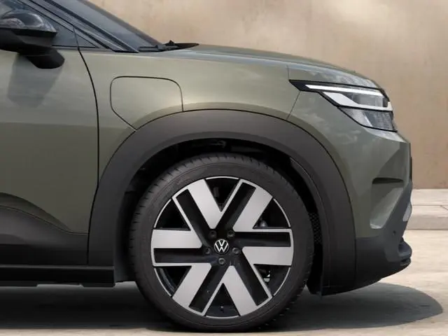 Volkswagen ID. Polo Life 52 kWh accu, 211 PK · Comfort Pakket · Multimedia Pakket · Zijruiten achter...