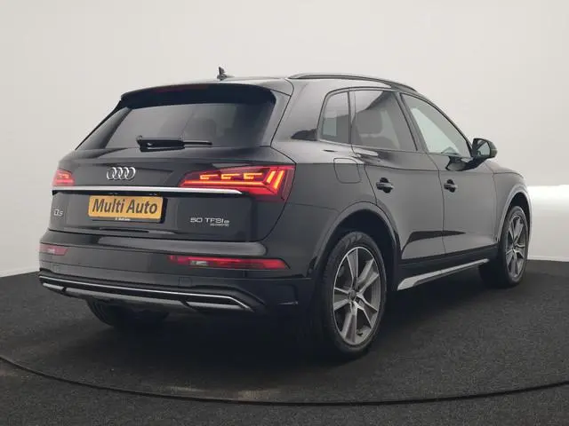 Audi Q5 50 TFSI e S Line PHEV 300pk Dealer O.H. | Matrix LED | 360 Camera | Bang & Olufsen Audio | S...