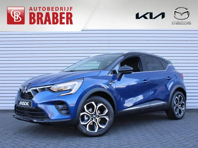 Mitsubishi ASX 1.3 DI-T First Edition | Private lease v.a. € 485 p/m | Nieuw | Camera | Keyless | Do...