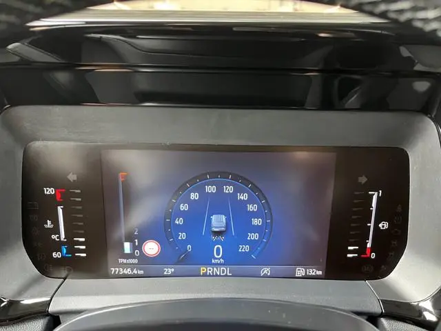 Ford Transit Courier