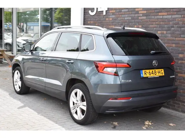 Skoda Karoq 1.5 TSI LEDER LMV NAVIGATIE CRUISE