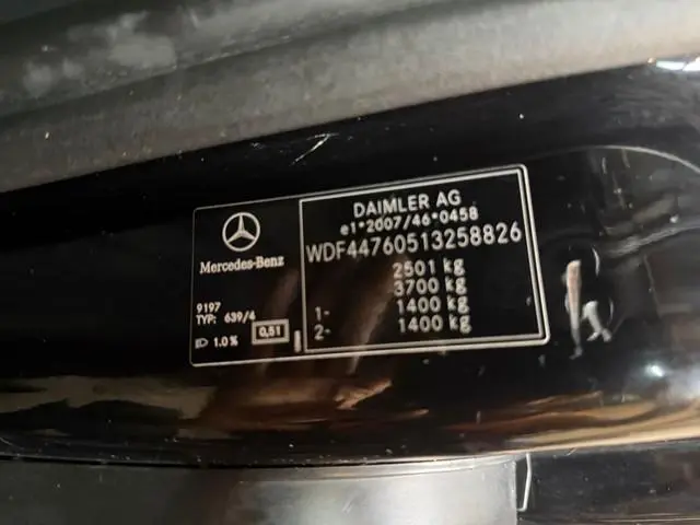 Mercedes-Benz Vito