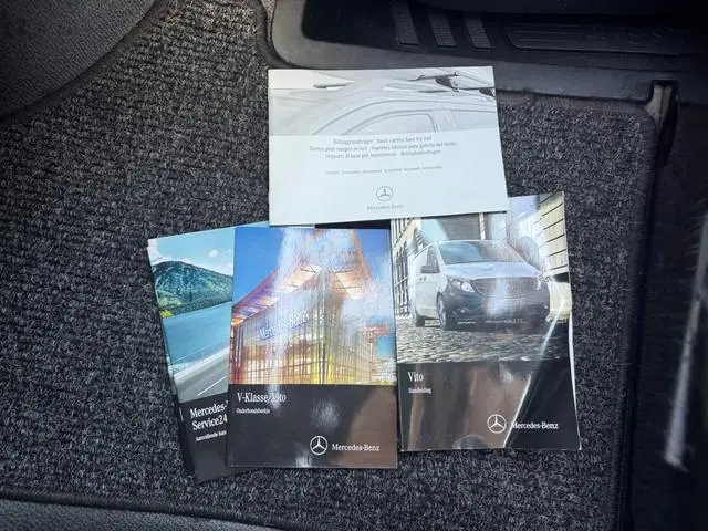 Mercedes-Benz Vito