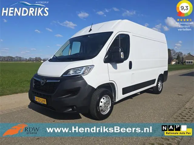 Opel Movano 2.2D 140 L2H2 3.5T - 140 Pk - Euro 6 - ParkeerCamera - Airco - Cruise Control