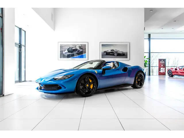 Ferrari 296 GTS ~Ferrari Munsterhuis~