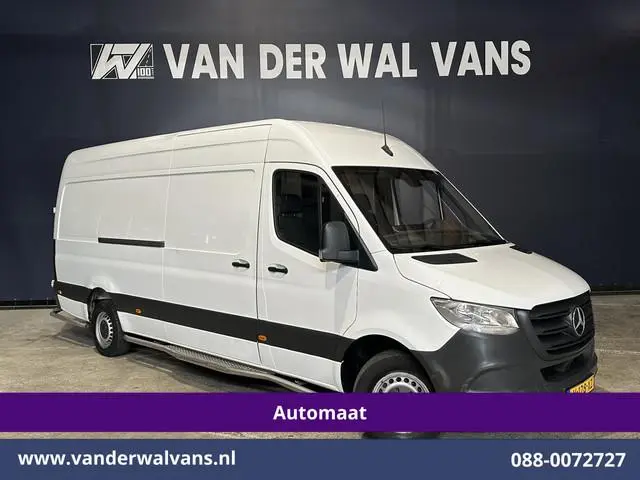 Mercedes-Benz Sprinter 311 CDI Automaat L3H2 *Post NL inrichting* Euro6 Airco | Camera | Schappen Do...
