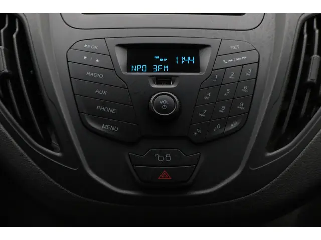 Ford Transit Courier