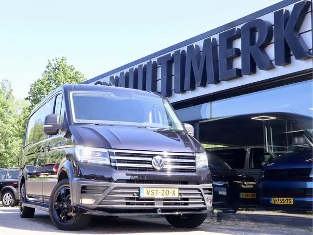 Volkswagen Crafter 30 2.0 TDI L3H2 Exclusive