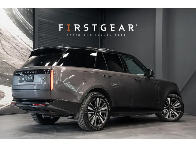Land Rover Range Rover 3.0 P510e HSE PHEV *Meridian 3D Surround / Panorama / Stoelventilatie + Massa...
