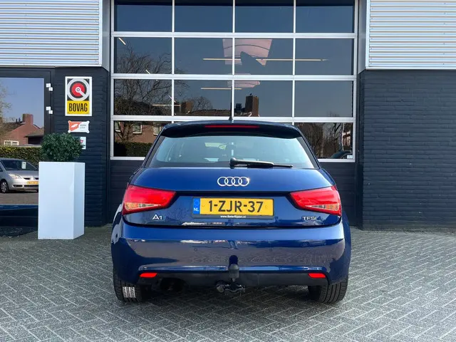 Audi A1 Sportback