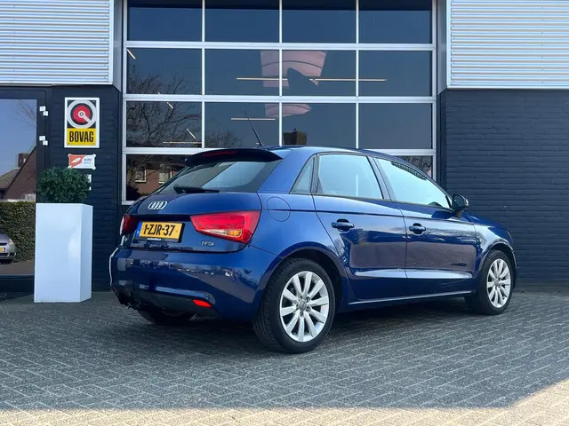 Audi A1 Sportback