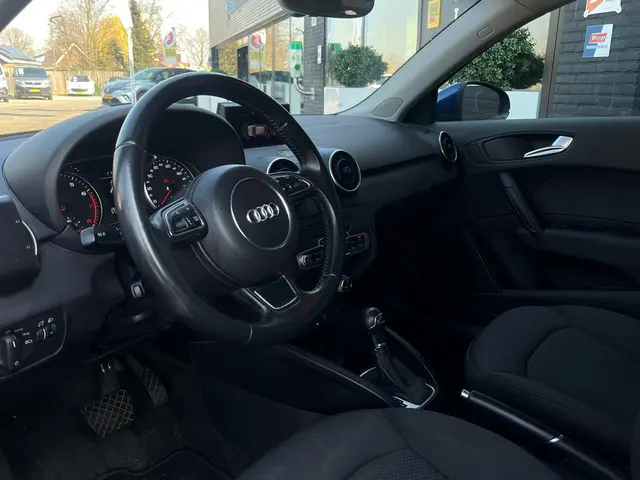 Audi A1 Sportback