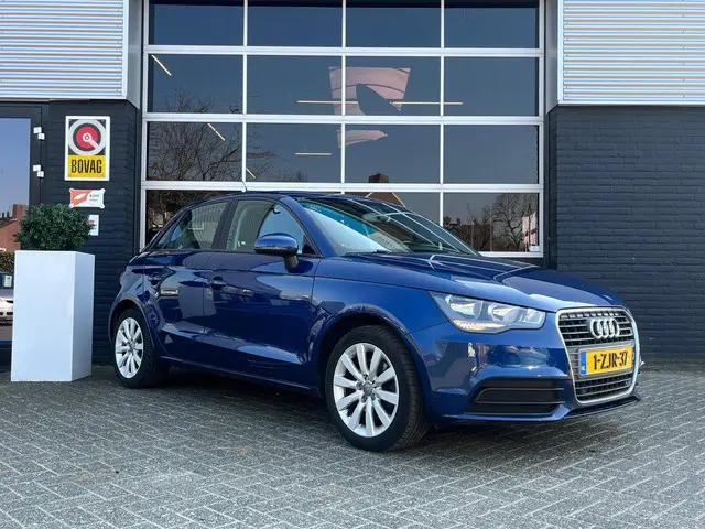 Audi A1 Sportback