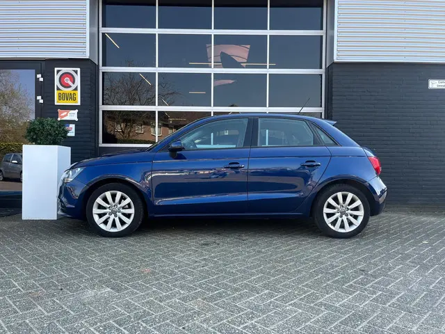 Audi A1 Sportback