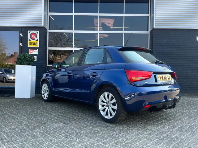 Audi A1 Sportback