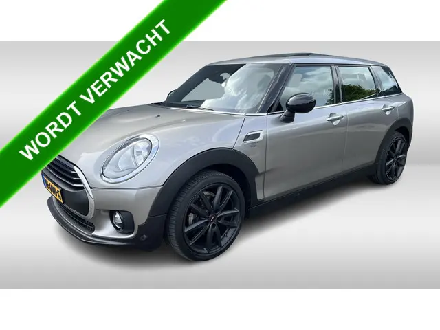 MINI Mini Clubman 1.5 One Business Edition / Airco-ecc / Navigatie / Panorama schuifdak / Leder / Cr...