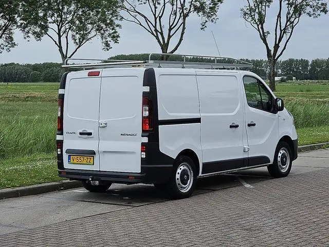 RENAULT TRAFIC 1.6 DCI comfort l1h1
