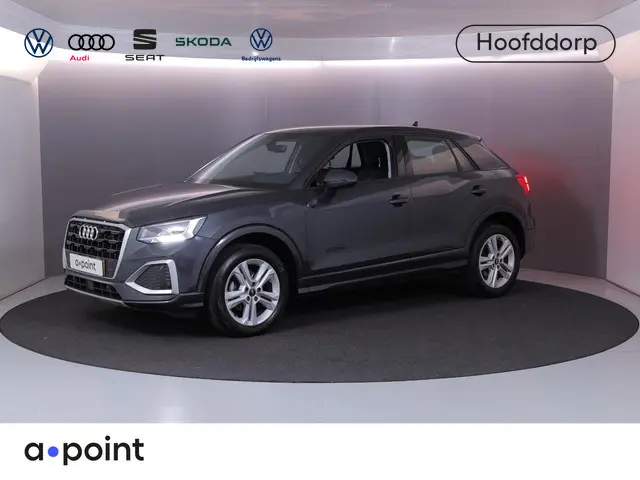 Audi Q2 35 TFSI Advanced edition 150 Pk Automaat  (S-Tronic) | Navigatie | Trekhaak afneembaar | Par...