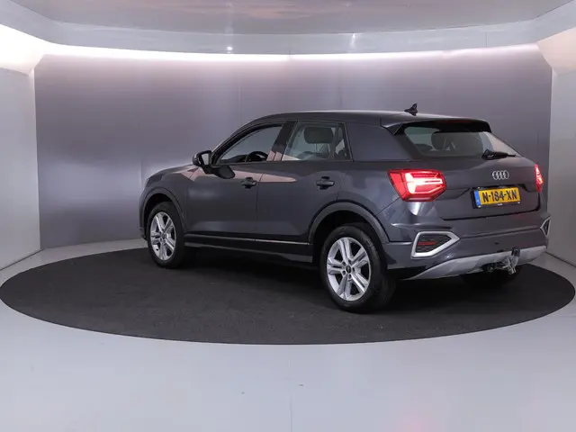 Audi Q2 35 TFSI Advanced edition 150 Pk Automaat  (S-Tronic) | Navigatie | Trekhaak afneembaar | Par...