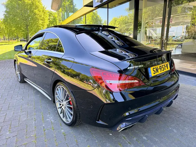 Mercedes-Benz CLA-Klasse