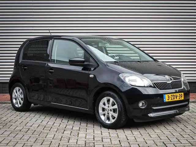 Skoda Citigo
