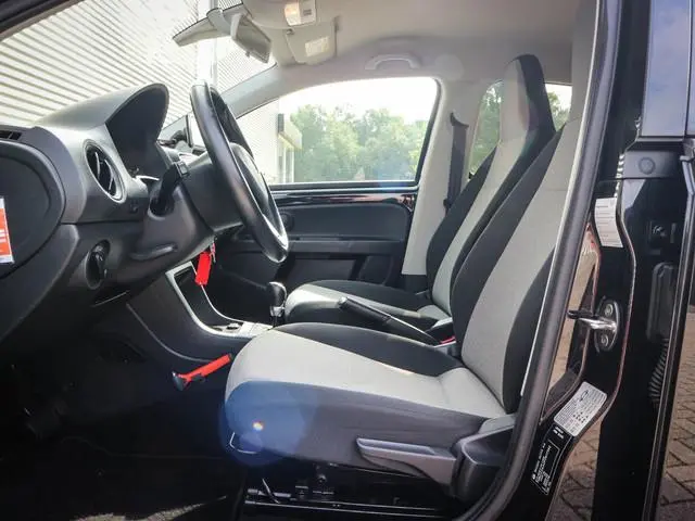 ŠKODA Citigo 1.0 Sprint Airco | Audio | Lichtmetaal | Trekhaak | Allseason |