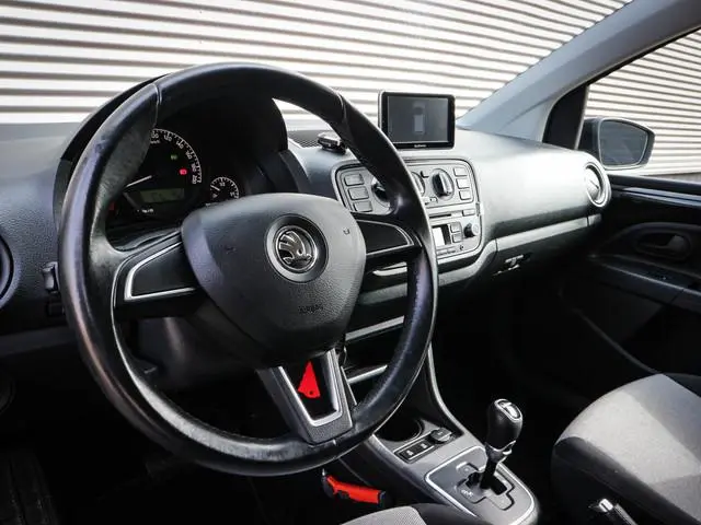 Skoda Citigo
