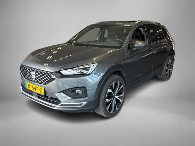 SEAT Tarraco 2.0 TSI 190pk DSG 4DRIVE Xcellence · Panoramadak · Leder · 360 Camera · Wegklapbare Tre...