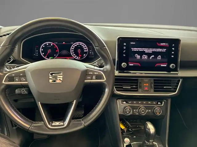 Seat Tarraco