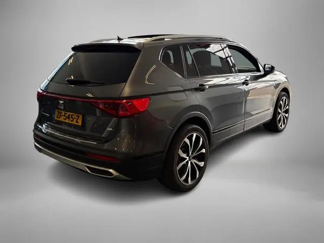 SEAT Tarraco 2.0 TSI 190pk DSG 4DRIVE Xcellence · Panoramadak · Leder · 360 Camera · Wegklapbare Tre...
