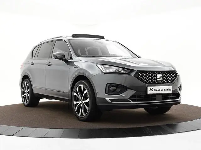 Seat Tarraco