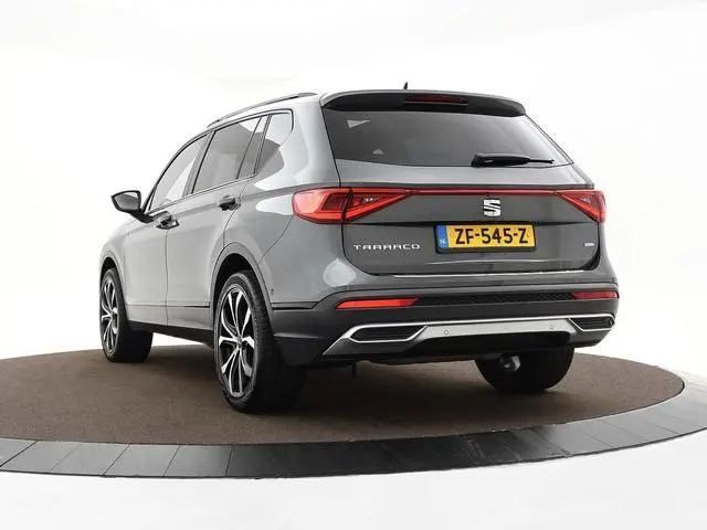 Seat Tarraco