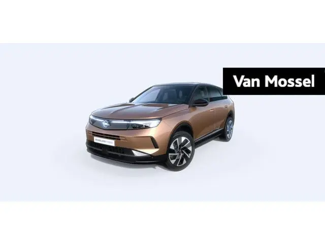 Opel Grandland Electric Edition 73 kWh | 2+6 jaar garantie | Nieuw te bestellen |  tot  €5.000-, INR...