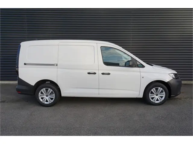 Volkswagen Caddy Cargo Maxi L2 102 PK  Cruise Control Lederen stuur Virtual cockpit parkeersensoren