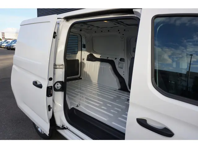 Volkswagen Caddy Cargo Maxi L2 102 PK  Cruise Control Lederen stuur Virtual cockpit parkeersensoren