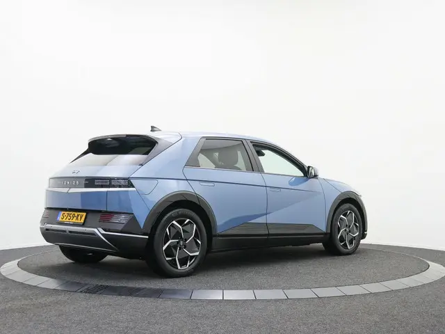 Hyundai IONIQ 5 77 kWh Style | SOH 100% | Private lease 659,- p.m. | 