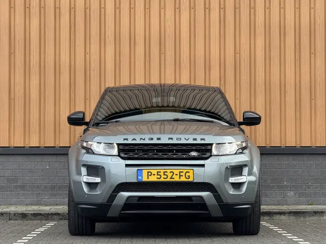 Land Rover Range Rover Evoque 2.2 TD4 4WD Dynamic Business Edition | Panoramadak | Leder | Elektrisc...