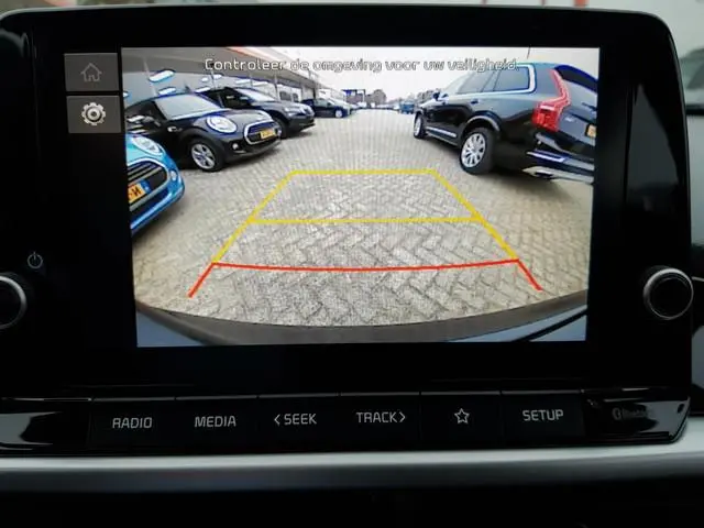 Kia Picanto 1.0 DPi Automaat DynamicLine  Navigatie Apple Carplay / Android Auto Airco Camera DAB Li...